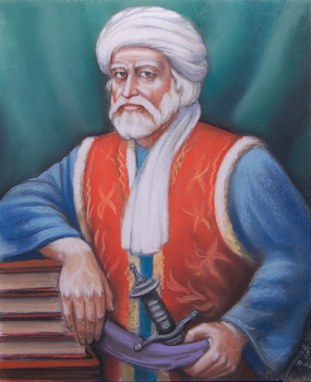 Khushal Khan Khattak
